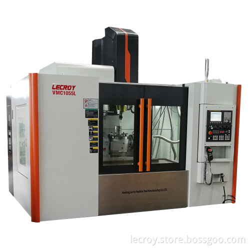 Affordable 5 Axis CNC Machining Center